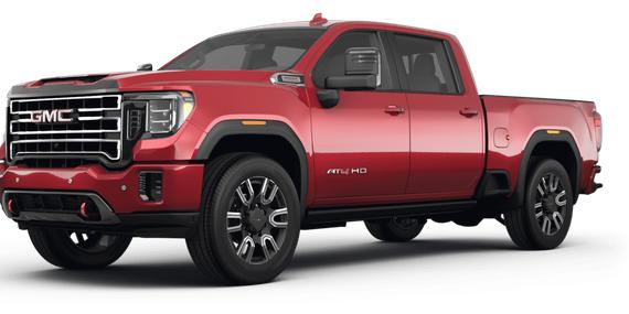 GMC SIERRA HD 2022 1GT19PEY8NF210125 image